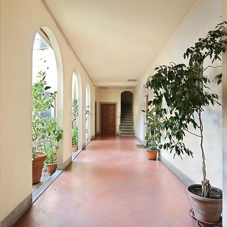 Apt. Ocra - Pauline Suites, Palazzo Borghese Florence Ngoại thất bức ảnh