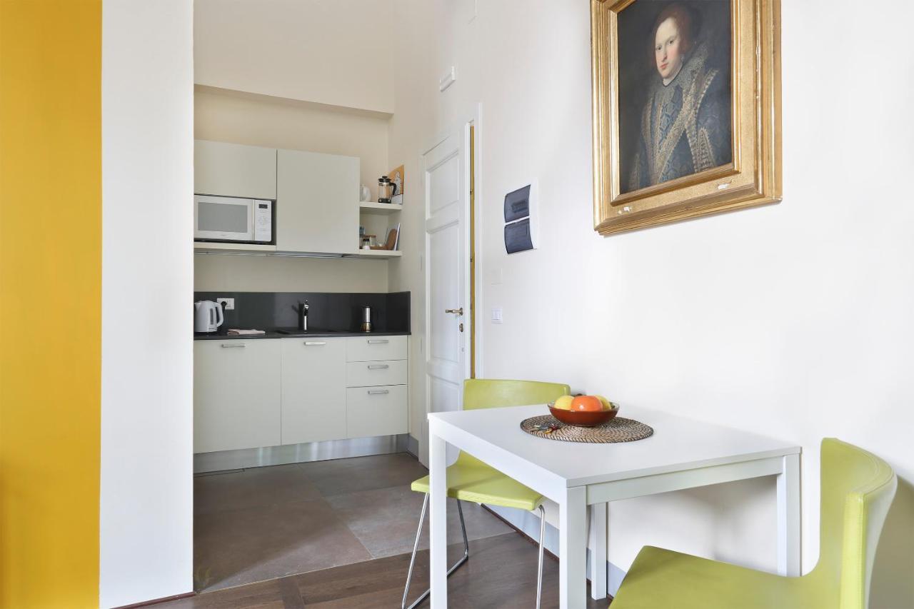 Apt. Ocra - Pauline Suites, Palazzo Borghese Florence Ngoại thất bức ảnh