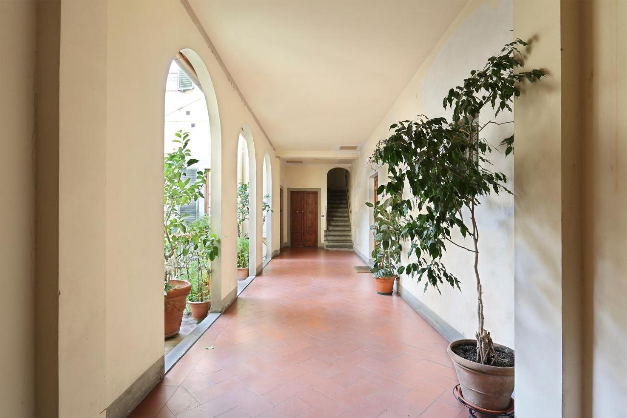 Apt. Ocra - Pauline Suites, Palazzo Borghese Florence Ngoại thất bức ảnh