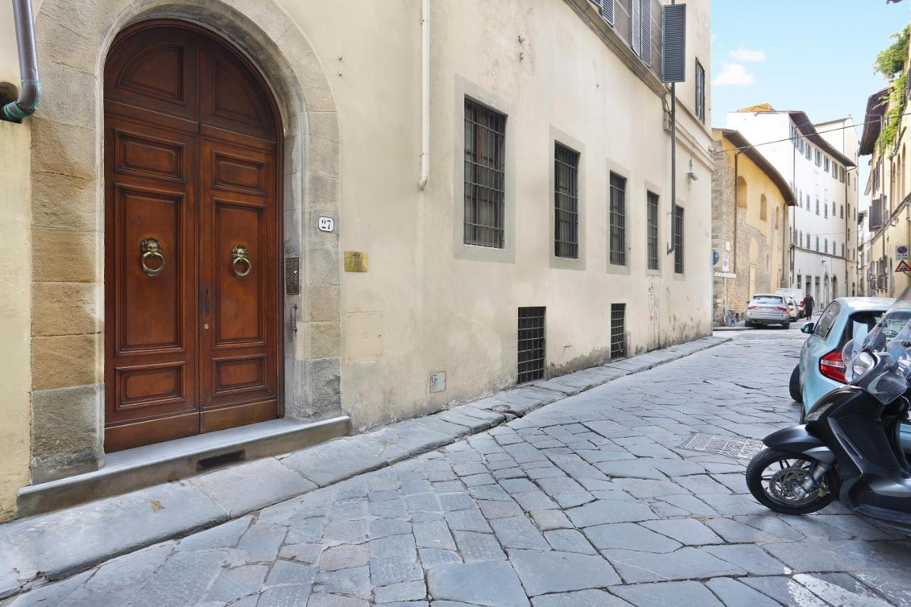 Apt. Ocra - Pauline Suites, Palazzo Borghese Florence Ngoại thất bức ảnh
