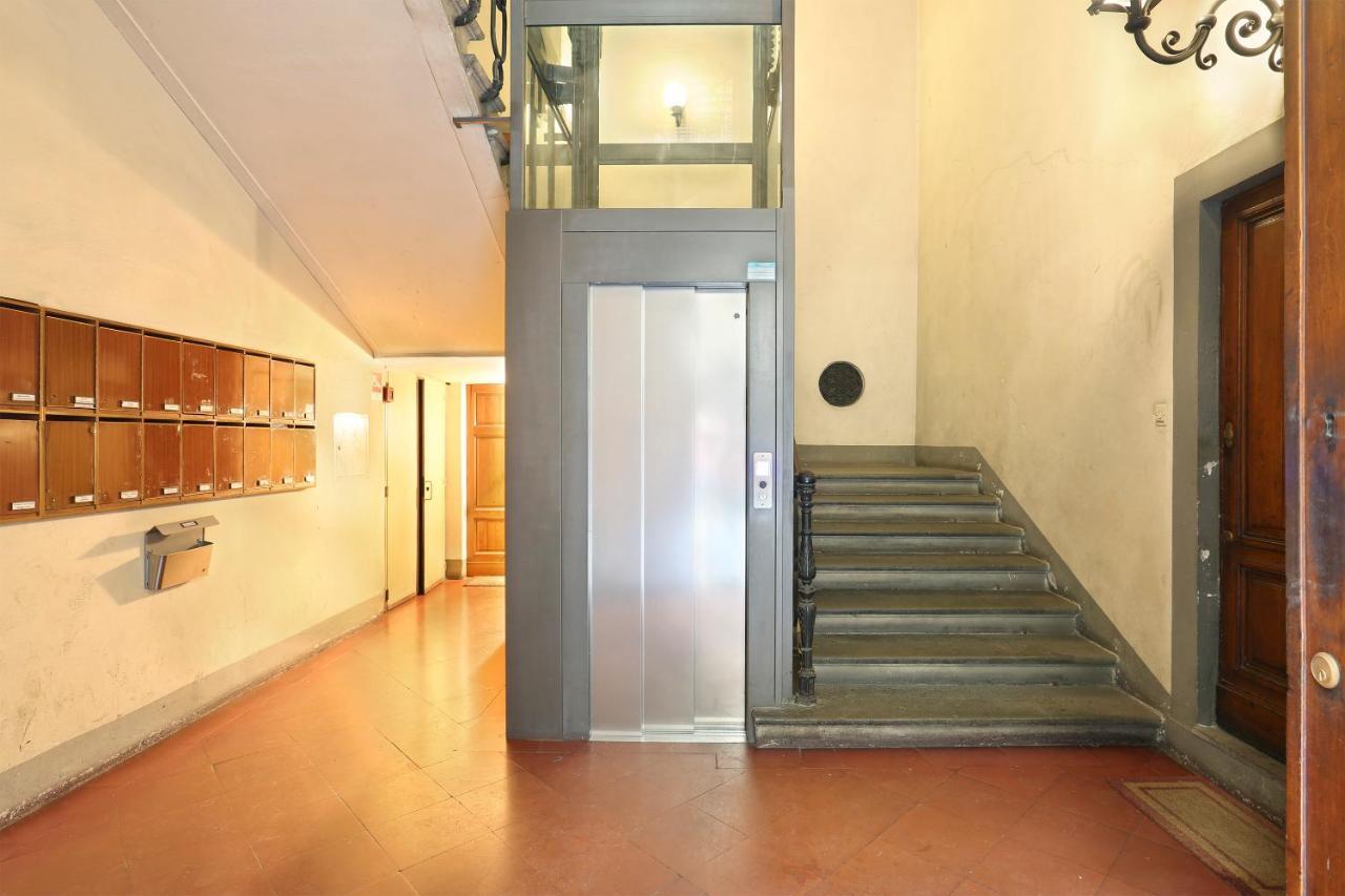 Apt. Ocra - Pauline Suites, Palazzo Borghese Florence Ngoại thất bức ảnh